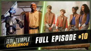 Jedi Temple Challenge 1. évad Ep.10 10. epizód