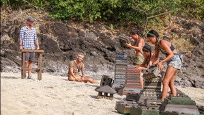 Survivor – A sziget 3. évad - Itt hősök születnek Ep.23 23. epizód