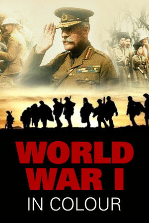 World War I in Colour poszter
