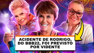 Diva Depressão 8. évad Ep.38 38. epizód