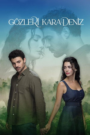 Gözleri Karadeniz poszter