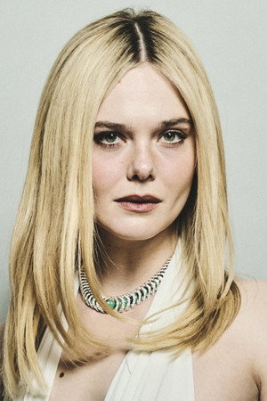 Elle Fanning profil kép