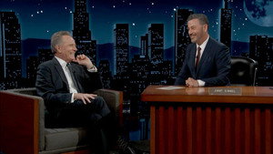 Jimmy Kimmel Live! 24. évad Ep.6 6. epizód