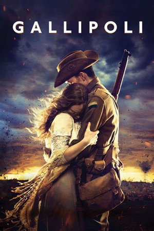 Gallipoli 1. évad (2015-02-09) poszter