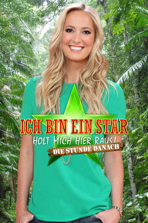 Ich bin ein Star – Holt mich hier raus! Die Stunde danach poszter