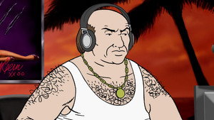 Aqua Teen Hunger Force 8. évad Ep.10 10. epizód