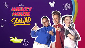 Mickey Mouse Squad kép