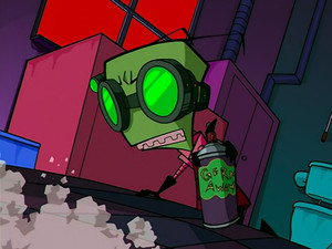 Invader ZIM 1. évad Ep.6 6. epizód
