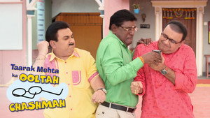 तारक मेहता का उल्टा चश्मा 1. évad Ep.4555 4555. epizód