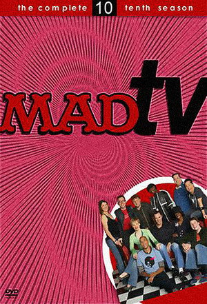 MADtv 10. évad (2004-09-18) poszter