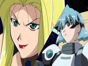 ヴァンドレッド 2. évad Ep.5 5. epizód