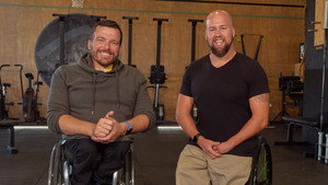 Kurt Fearnley's One Plus One 3. évad Ep.1 1. epizód