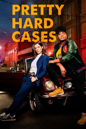 Pretty Hard Cases 1. évad (2021-02-03) poszter