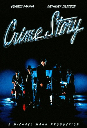 Crime Story poszter