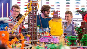 Lego Masters 1. évad Ep.1 1. epizód