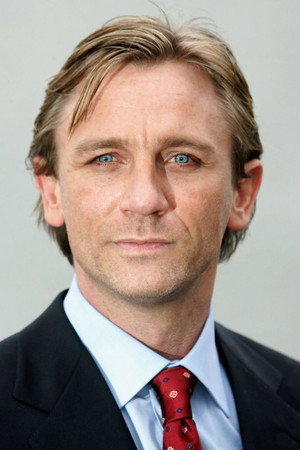 Daniel Craig profil kép
