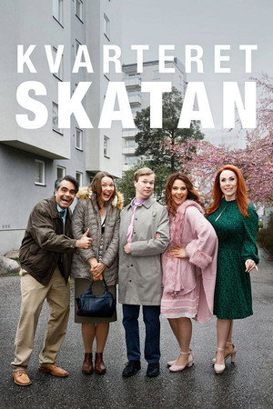 Kvarteret Skatan poszter
