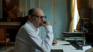 Mitterrand confidentiel kép
