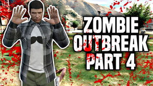 Zombie Outbreak 1. évad Ep.4 4. epizód