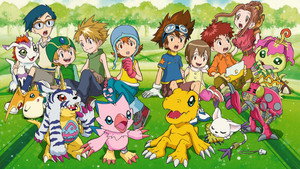 Digimon kép