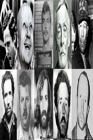 America's Serial Killers: Portraits in Evil poszter