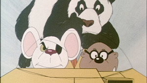 Danger Mouse 1. évad Ep.10 10. epizód
