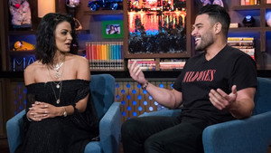 Watch What Happens Live with Andy Cohen 15. évad Ep.133 133. epizód