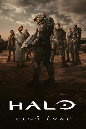 Halo 1. évad (2022-03-24) poszter