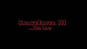 Joe Bob's Drive-In Theater 1993. évad Ep.39 39. epizód