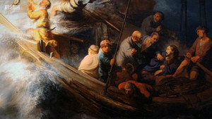 Looking for Rembrandt kép