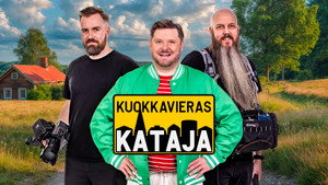 Kuokkavieras Kataja kép