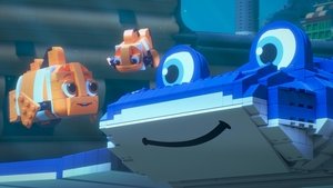 LEGO Pixar: Kockanimáció 1. évad Ep.4 Iskolai kirándulás
