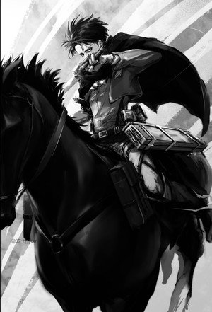 Attack on Titan poszter