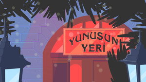 Yunus'un Odası kép