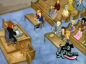 Beavis and Butt-Head 5. évad Ep.47 47. epizód