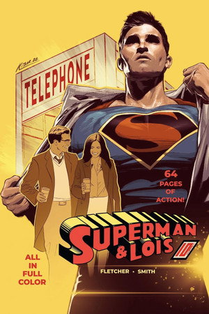 Superman és Lois poszter
