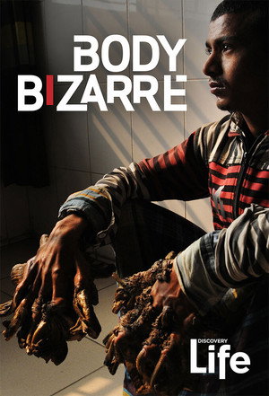 Body Bizarre poszter
