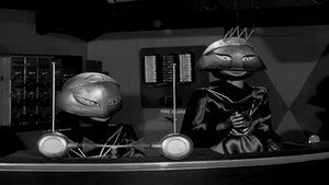 Fireball XL5 1. évad Ep.31 31. epizód