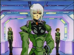 ガルフォース THE REVOLUTION 1. évad Ep.3 3. epizód