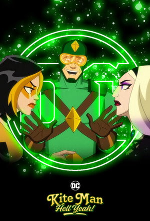 Kite Man: Hell Yeah! poszter