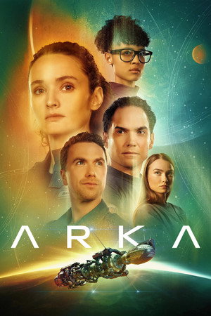 The Ark poszter