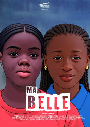Ma Belle, la série poszter