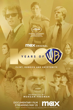 A Warner Bros. 100 éve poszter