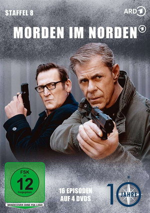 Heiter bis tödlich - Morden im Norden 8. évad (2022-01-10) poszter
