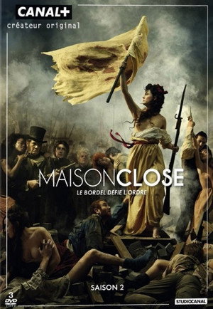 Maison close 2. évad (2013-02-04) poszter