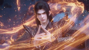 斗破苍穹 5. évad Ep.185 185. epizód