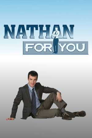 Nathan for You poszter