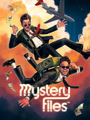 Mystery Files 3. évad (2025-03-21) poszter