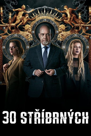 30 ezüst poszter