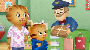 Daniel Tiger's Neighborhood 3. évad Ep.1 1. epizód